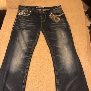 Affliction jeans